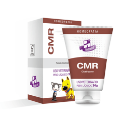 Pomada Cmr Cicatrizante Homeo Pet 60G