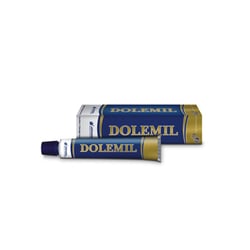 Pomada Jofadel Dolemil Para Pássaros 10G - 1 Unidade