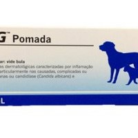 Pomada Otológica Panolog 15Ml - 1 Unidade