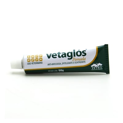 Pomada Vetaglos 50G