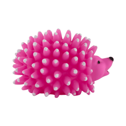 Brinquedo Porco Espinho Napi 8.5Cm - 1 Unidade Para Cachorros