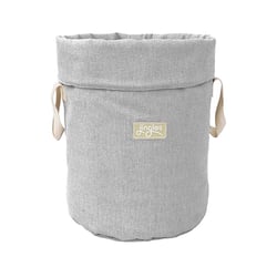 Porta Brinquedos Jingles Home Gray Para Cães E Gatos - 1 Unidade