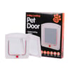 Porta De Passagem Petlon Para Cães E Gatos - 1 Unidade