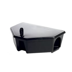 Porta Isca Com Trava Colly Único