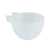 Porta Ovo Jel Plast Pet Piu Para Pássaros - 30Ml - 1 Unidade