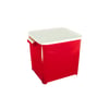 Porta Ração Furacão Pet Vermelho Para Cães E Gatos 6Kg - 1 Unidade