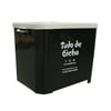 Porta Ração Tudo De Bicho Preto 15Kg