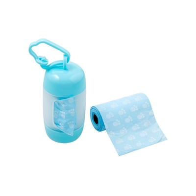 Porta Saquinhos Higiênicos Petz - Cores Sortidas - 1 Unidade