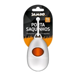 Porta Saquinhos Jambo Freind Branco - 1 Unidade