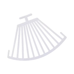 Porta Verdura Jel Plast Pet Piu Para Pássaros - 125Ml