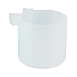 Porta Vitamina Para Pássaros Jel Plast Pet Piu 30Ml - 1 Unidade