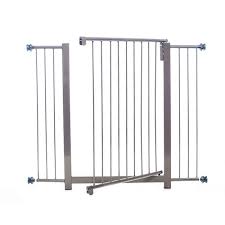 Portão Clássico Marrom 100Cm Para Jardim