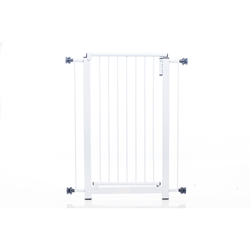 Portão Clássico Nf Pet - Branco 70Cm - 1 Unidade