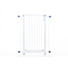 Portão Clássico Nf Pet - Branco 70Cm - 1 Unidade