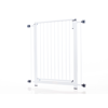 Portão Para Pets Clássico Plus Nf Pet Branco 80Cm - 1 Unidade
