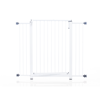 Portão Para Pets Nf Pet Branco 1M - 1 Unidade