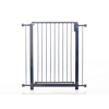 Portão Para Pets Nf Pet Preto 80Cm - 1 Unidade