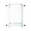Portão Pet Qually Metal 70Cm Branco - 1 Unidade