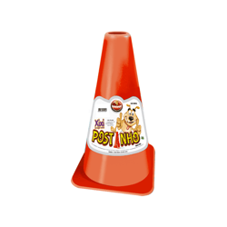 Postinho De Xixi Vermelho Furacão Pet Para Cães - 1 Unidade