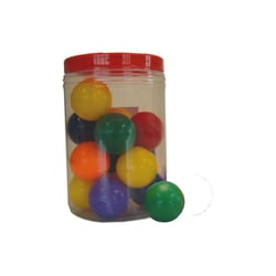 Pote Bola Mini Lisa 16Unid. (Ref. 11)