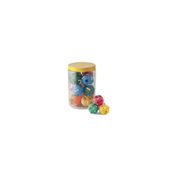 Pote Bola Pata Osso Mini C/12Pecas