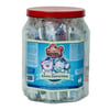 Pote Escova Descartavel + Creme Dental