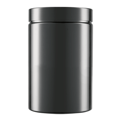 Pote Plástico Bandeirante Chumbo 1,5L - 1 Unidade