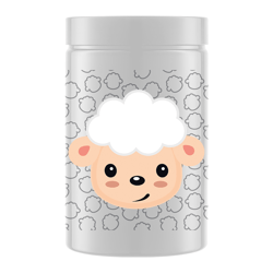 Pote Plástico Farm Ovelha Bandeirante 1,5L - 1 Unidade
