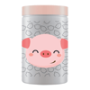 Pote Plástico Farm Porco Bandeirante 1,5L - 1 Unidade