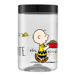 Pote Plástico Para Pets Bandeirante 1,5L - 1 Unidade