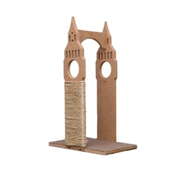 Prateleira Para Gatos Ecologique Big Ben Londres