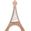 Prateleira Para Gatos Ecologique Torre Eiffel