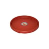 Prato Com Rodas Marrom Skate Okla 27Cm - 60 Kilos