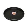 Prato Com Rodas Preto Skate Okla 30Cm - 1 Unidade - 80 Kilos