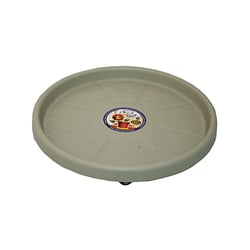 Prato Com Rodas Skate Cinza Taupe Fg Import 27Cm - 60 Kilos