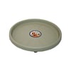 Prato Com Rodas Skate Cinza Taupe Fg Import 27Cm - 60 Kilos