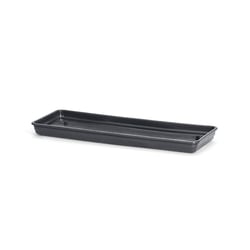 Prato Jardineira Nutriplan Preto Para Jardim