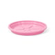 Prato Nutriplan Aquarela Rosa Bebê - Vasos E Cachepôs - Tamanho 1,2 - Tamanho 1,2