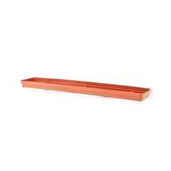 Prato Para Floreira Desli Terracota