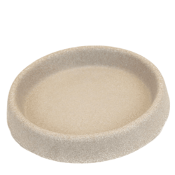Prato Para Gatos Riscatto Vogue Calcário 18 Cm - 1 Unidade