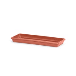 Prato Para Jardineira Cerâmica Nutriplan 35Cm - 1 Unidade