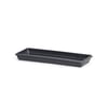 Prato Para Plantas Preto Nutriplan 35Cm - 1 Unidade - 35 Centímetros