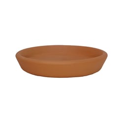 Prato Para Vaso Boa Nova Cerâmica Tamanho G