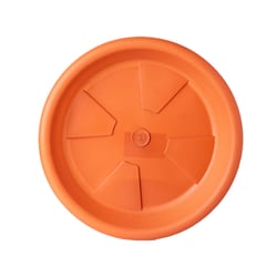 Prato Para Vaso De Plantas Siena 14X14X2Cm - 1 Unidade - Tamanho 4