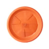 Prato Para Vaso De Plantas Siena 14X14X2Cm - 1 Unidade - Tamanho 4