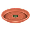 Prato Para Vaso Terra Cota Sanremo 36Cm - 1 Unidade
