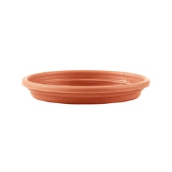 Prato Para Vasos Desli 7 Marrom Mini