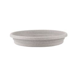 Prato Para Vasos Desli Granito Tamanho 26