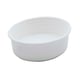 Prato Para Vasos Tamanho 1 Desli Branco - Tamanho 1