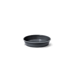 Prato Plástico Para Vasos Nutriplan Preto Nº 0 - 1 Unidade